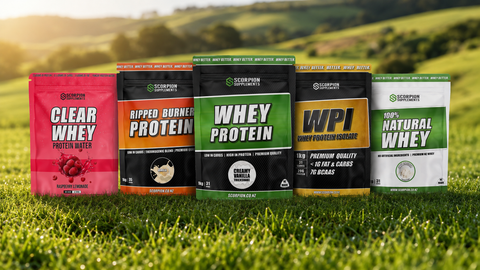 The Best Whey Protein in NZ: How to Choose the Right Protein