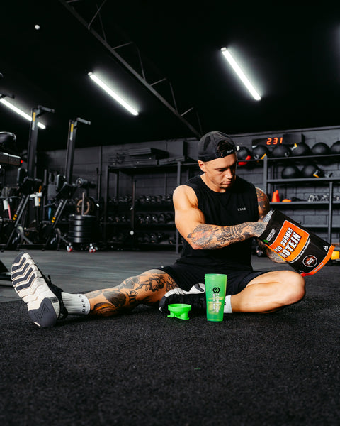PROTEIN POWDER 101