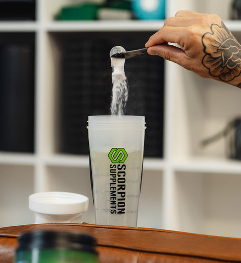 Creatine: 5 proven benefits for brain health