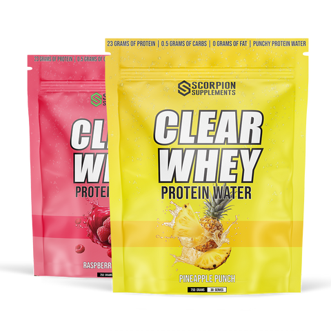 SCORPION CLEAR WPI - BUY 1 GET 1 HALF PRICE