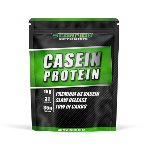 SCORPION CASEIN PROTEIN 1KG