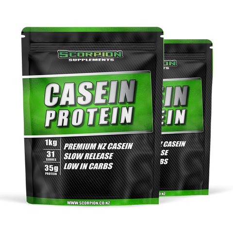 SCORPION CASEIN PROTEIN 2KG