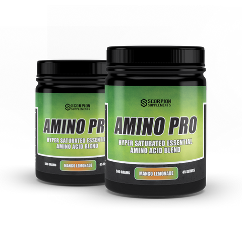 SCORPION AMINO PRO 2 JAR