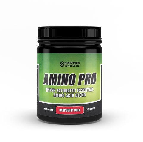 SCORPION AMINO PRO 500g