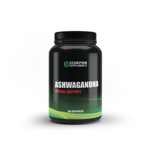 Ashwagandha 90s