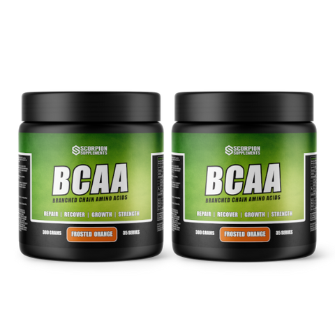 SCORPION BCAA  2 X 300G