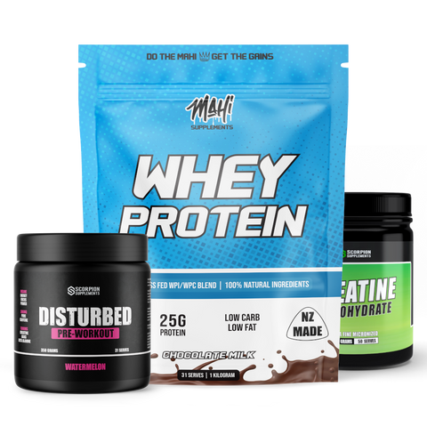 BEST PERFORMANCE BUNDLE