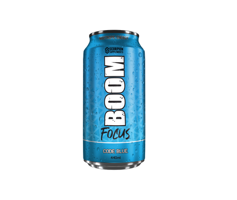 BOOM 440ml (12pk)