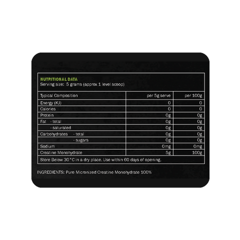SCORPION CREATINE MONOHYDRATE 500g