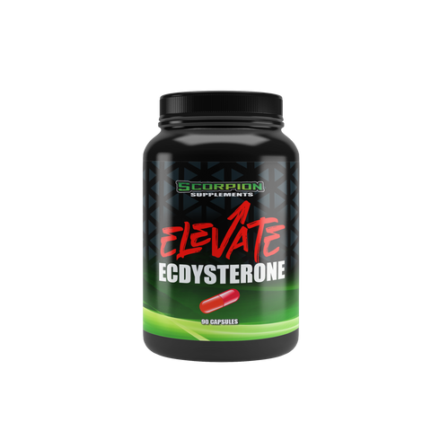 SCORPION ELEVATE ECDYSTERONE