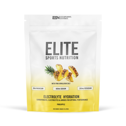 ELITE HYDRATION PINEAPPLE 450g