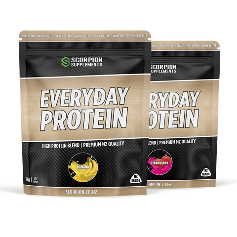 Everyday Protein 2kg Combo