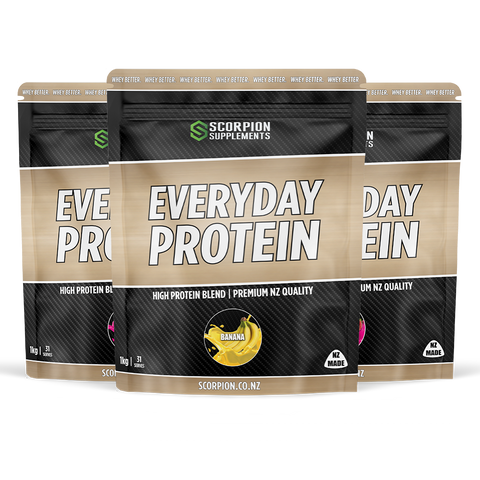 Everyday Protein 3kg Combo