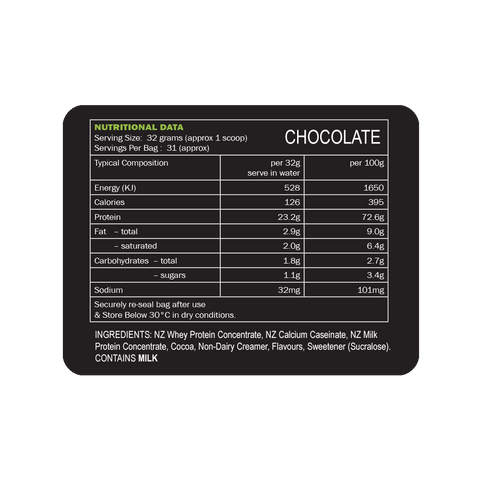 SCORPION EVERYDAY PROTEIN 1KG