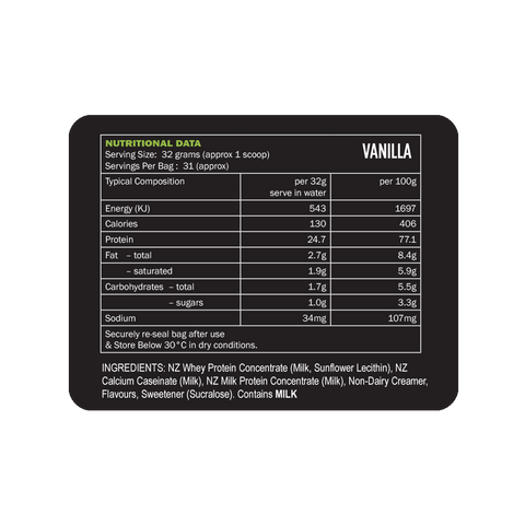 SCORPION EVERYDAY PROTEIN 1KG