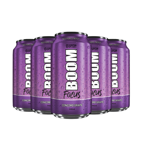 BOOM 440ml (12pk)