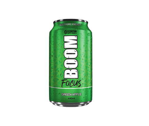 BOOM 440ml (12pk)