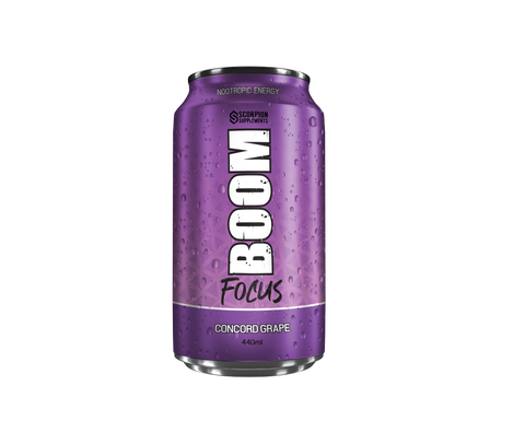 BOOM 440ml (12pk)