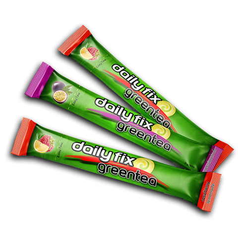 DAILYFIX GREEN TEA 60pk