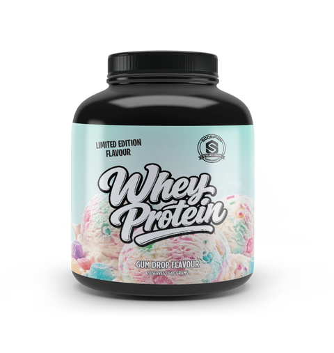 LIMITED EDITION WHEY PROTEIN 640g