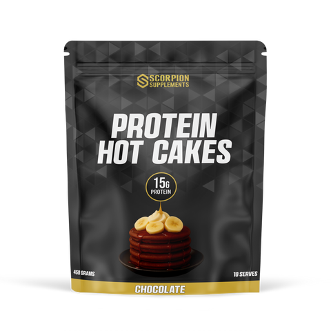 Protein Hot Cakes 450g