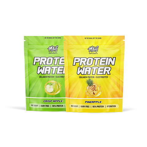 Mahi Protein Water 240g - 2 Pack