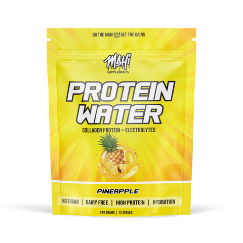 Mahi Protein Water 240g