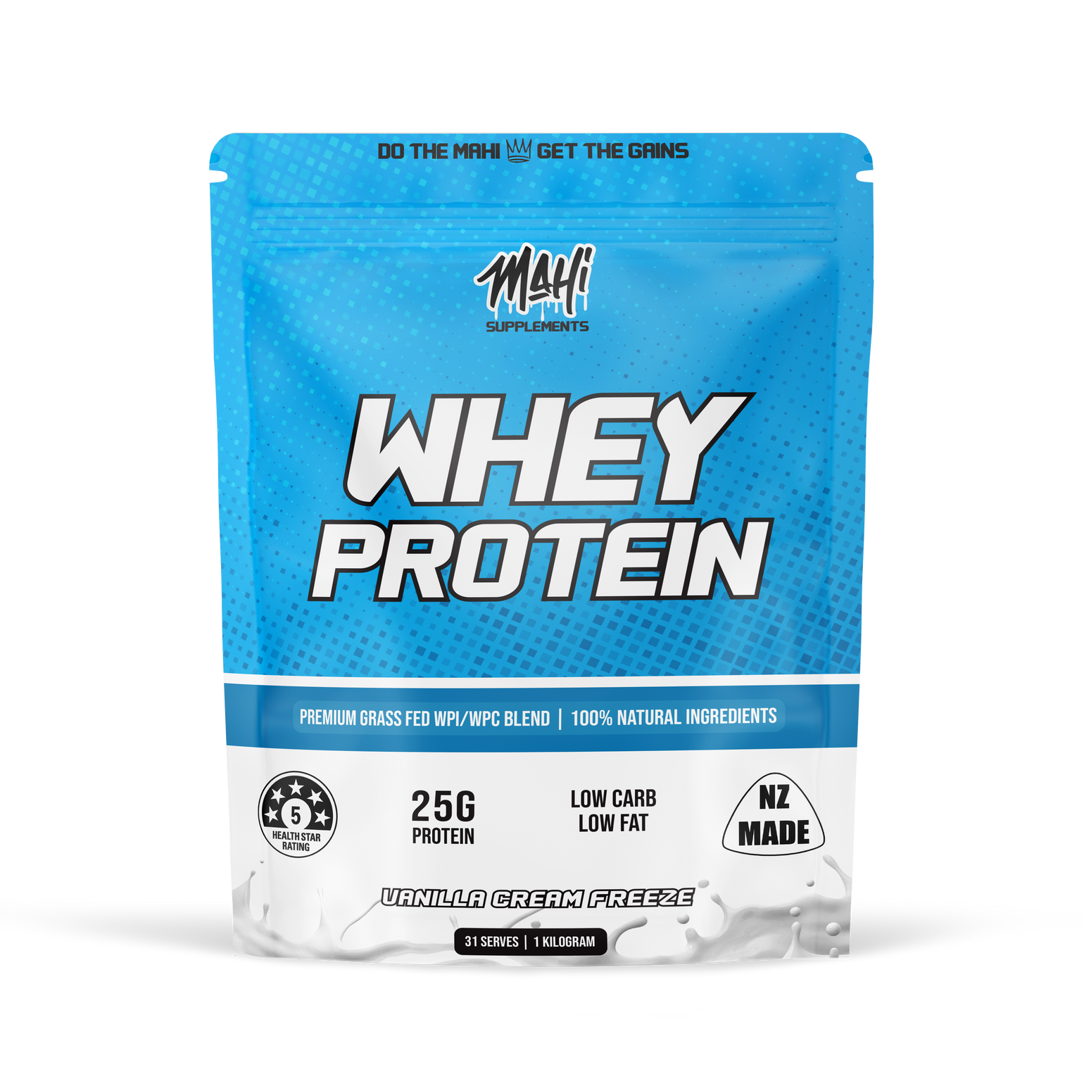 Mahi WPC/WPI Protein – Scorpion Supplements