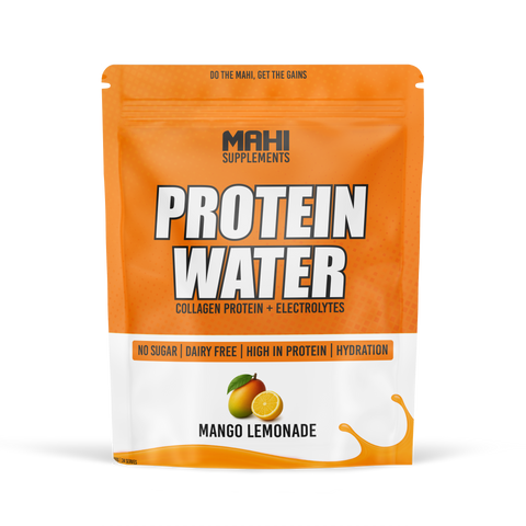 Mahi Protein Water 25 Serve (500g)