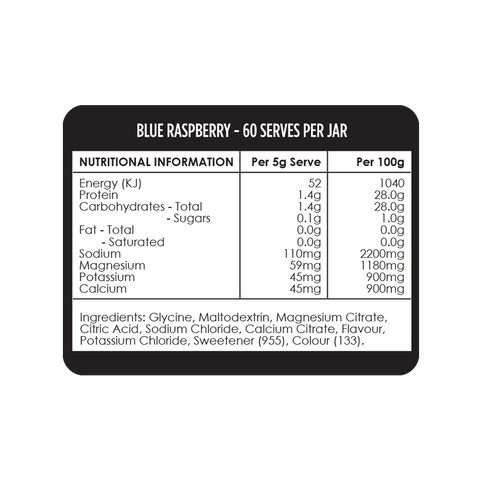 Mahi Electrolyte Hydration - 60 Serve