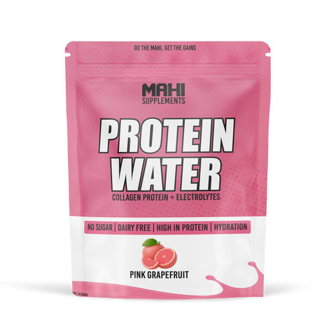 Mahi Protein Water 25 Serve (500g)
