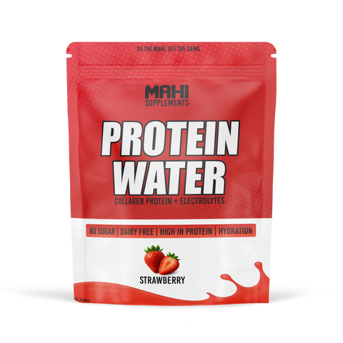 Mahi Protein Water 25 Serve (500g)