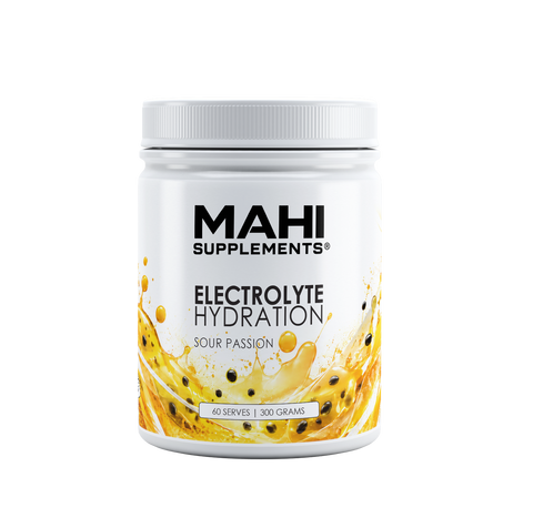 Mahi Electrolyte Hydration - 60 Serve