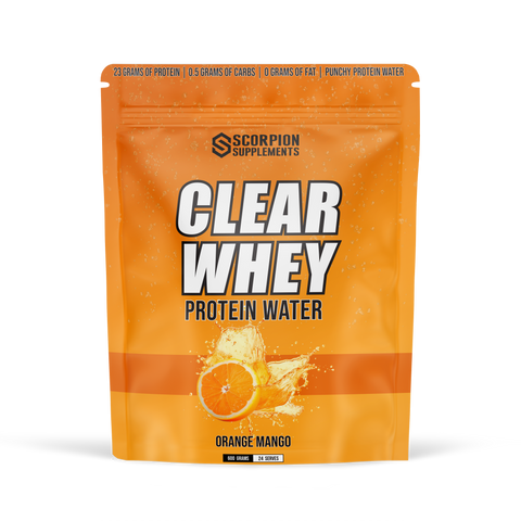 SCORPION CLEAR WPI - 24 Serve