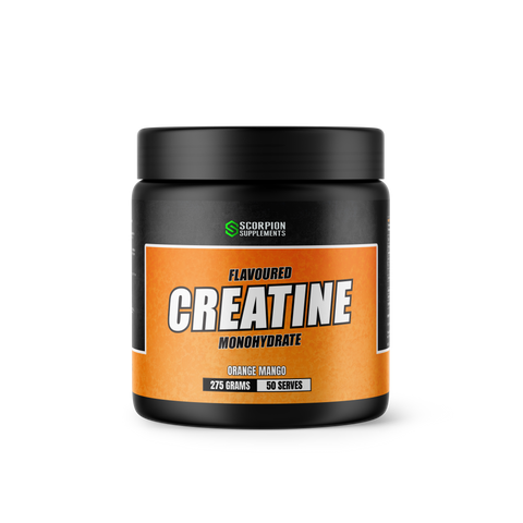 FLAVOURED CREATINE 275g