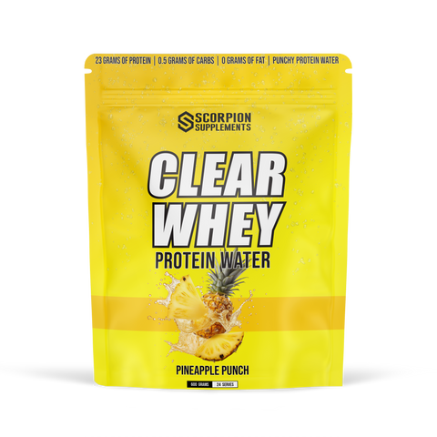 SCORPION CLEAR WPI - 24 Serve