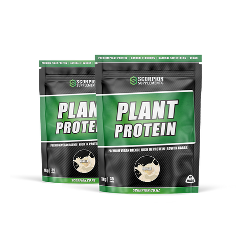 SCORPION PLANT PROTEIN 2KG
