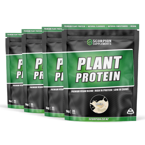 SCORPION PLANT PROTEIN 4KG