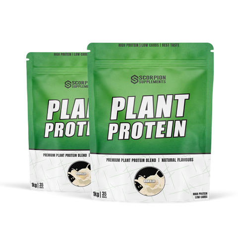 SCORPION PLANT PROTEIN 2KG