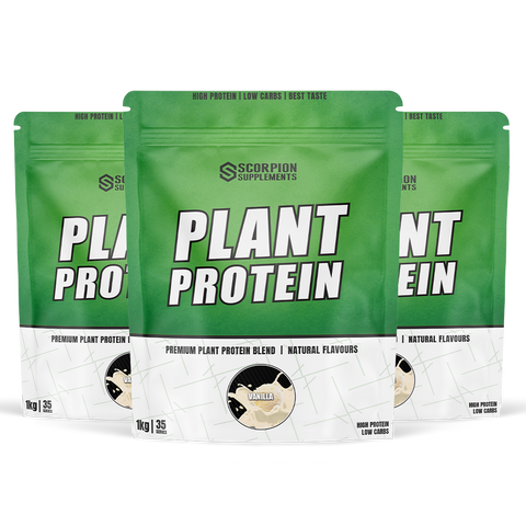 SCORPION PLANT PROTEIN 3KG