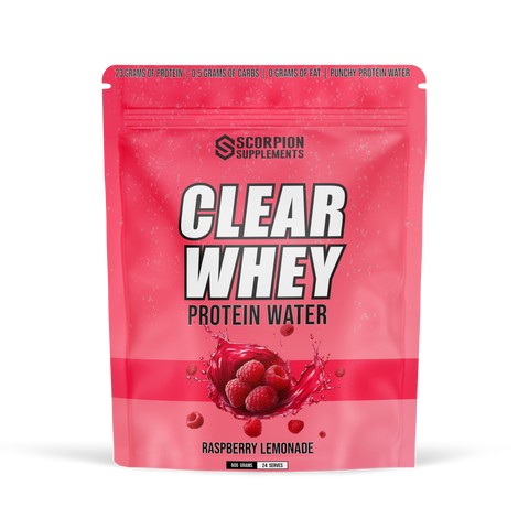 SCORPION CLEAR WPI - 24 Serve