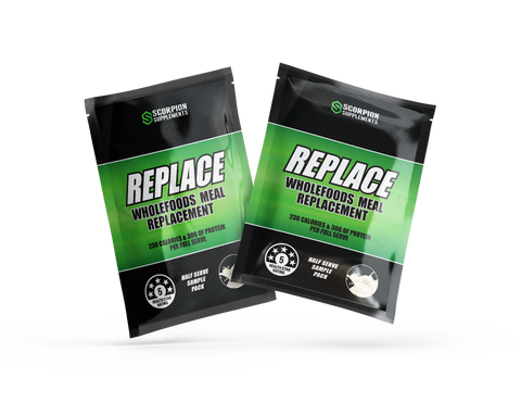 Meal Replacement 2 x Sample Sachets