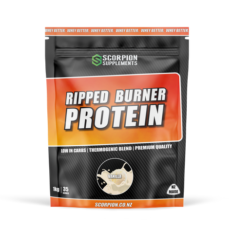 SCORPION RIPPED BURNER PROTEIN 1KG