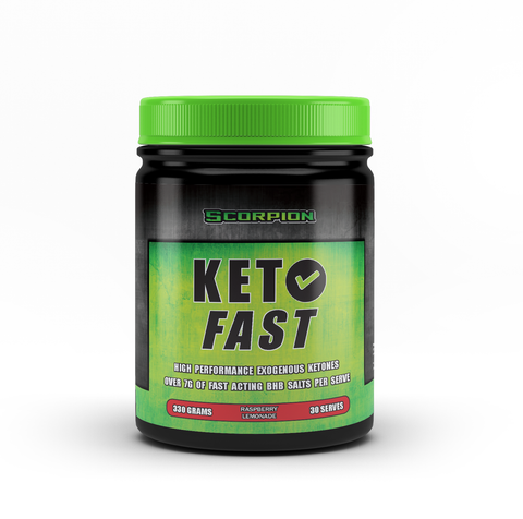 SCORPION KETO FAST