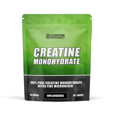 SCORPION 150g CREATINE - 30 Serves