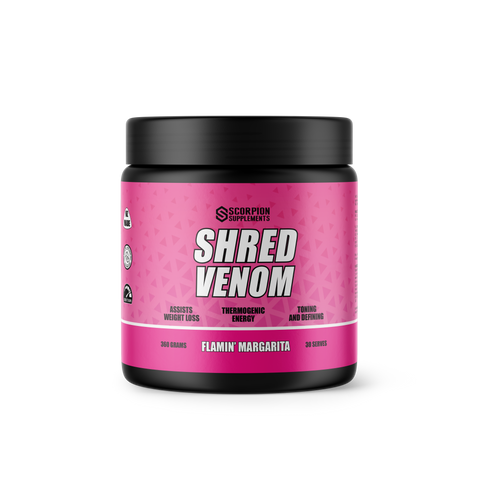 SCORPION SHRED VENOM 360g
