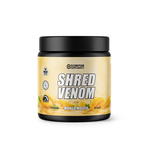 SCORPION SHRED VENOM 360g