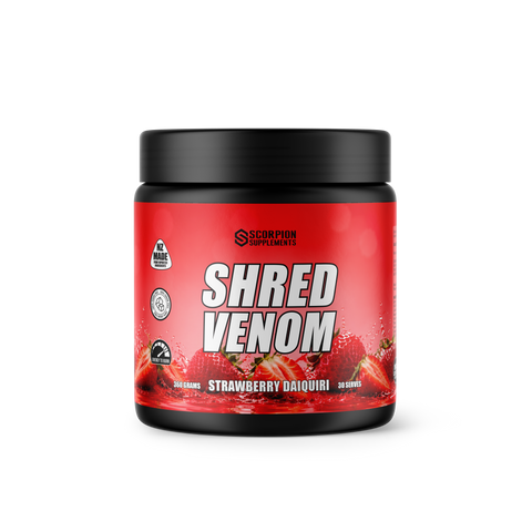 SCORPION SHRED VENOM 360g