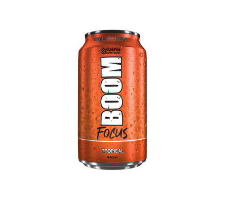 BOOM 440ml (12pk)