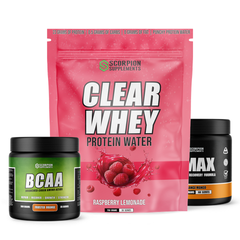 ULTIMATE RECOVERY STACK